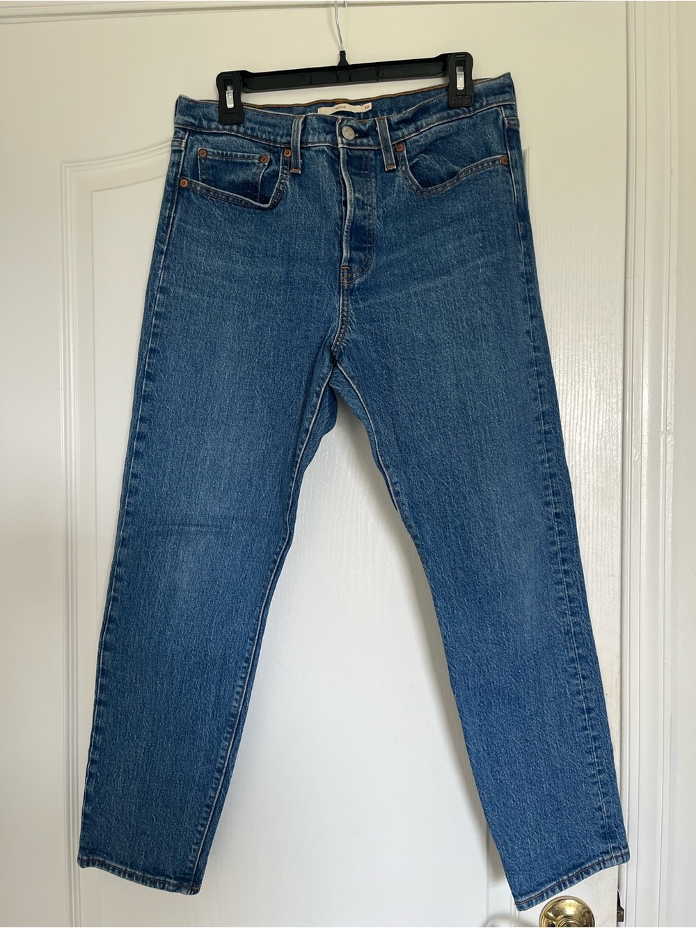 Levi's Wedgie Jeans